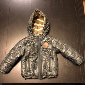 Gray Jacket/ Outerwear